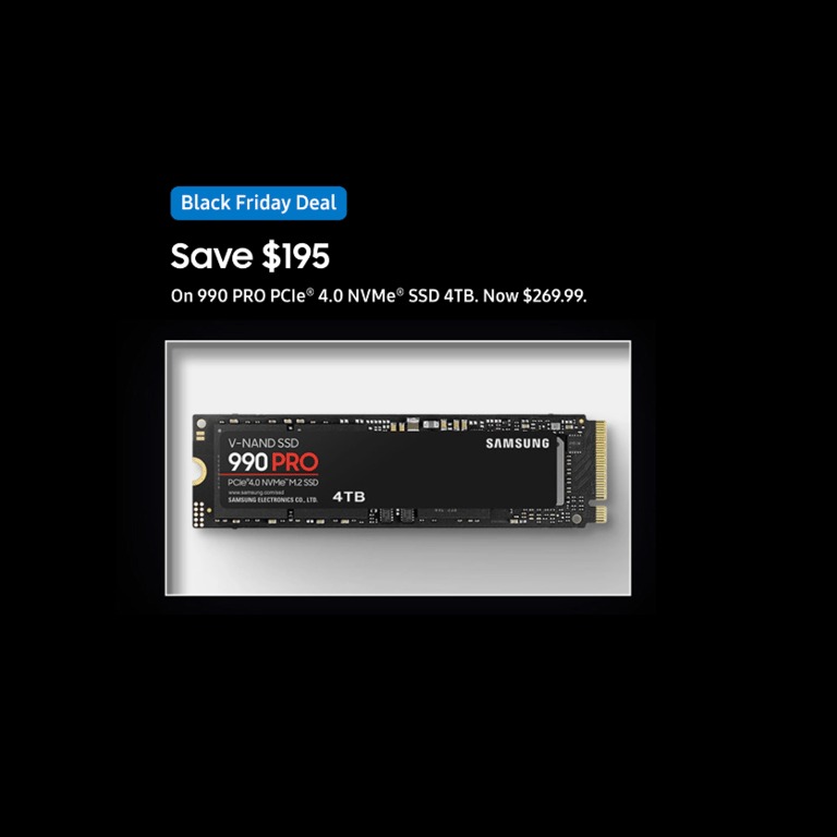 samsung black friday