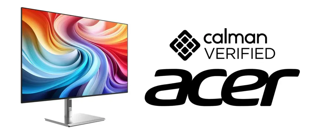 Acer PE320QK X monitor