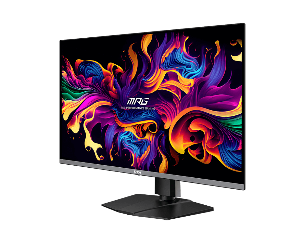 From 4K QDOLED to 600Hz MSI