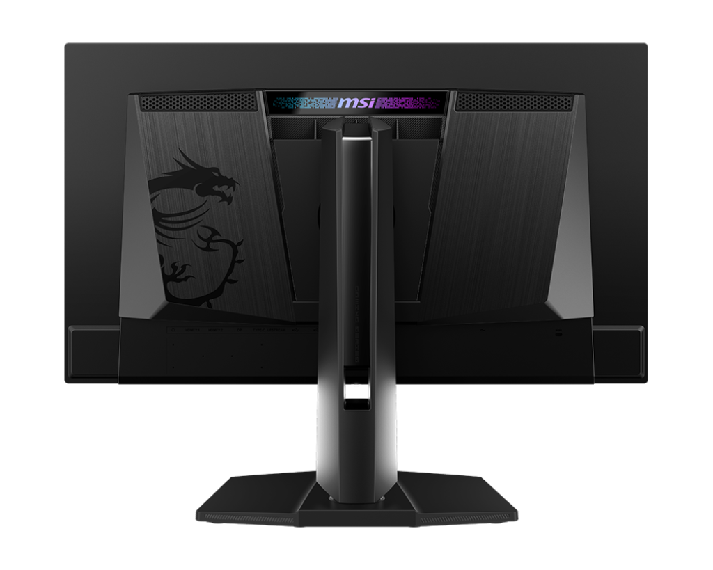 From 4K QDOLED to 600Hz MSI