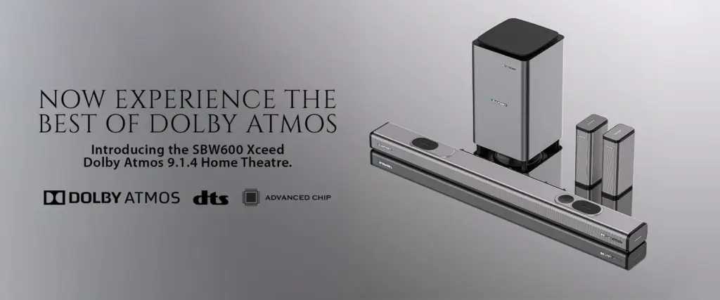 Blaupunkt SBW600 Xceed