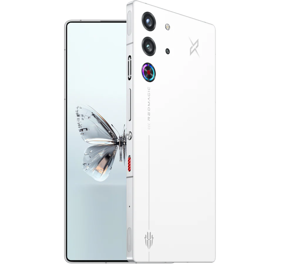 Red Magic 10 Pro Introduces Elegant New 'Lightspeed' Color Option