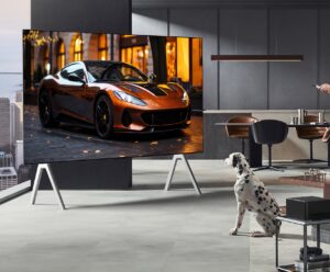 LG OLED evo M5 Wireless TV Series Goes Global with 4K 144Hz, Dolby Atmos & NVIDIA G-SYNC Support LG OLED evo M5 Wireless TV Series Goes Global with 4K 144Hz, Dolby Atmos & NVIDIA G-SYNC Support