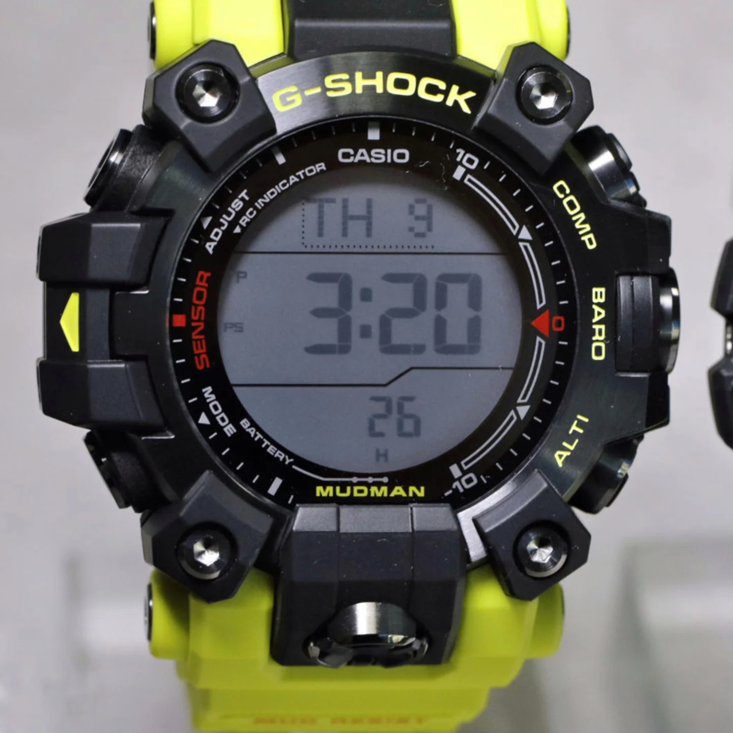 Casio GW-9500MRY-1A9 Mudman