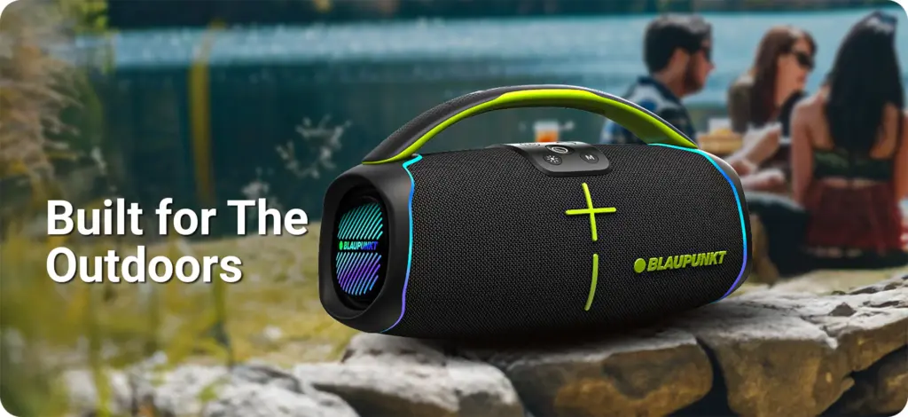 Atomik BB60 60W Party Boombox