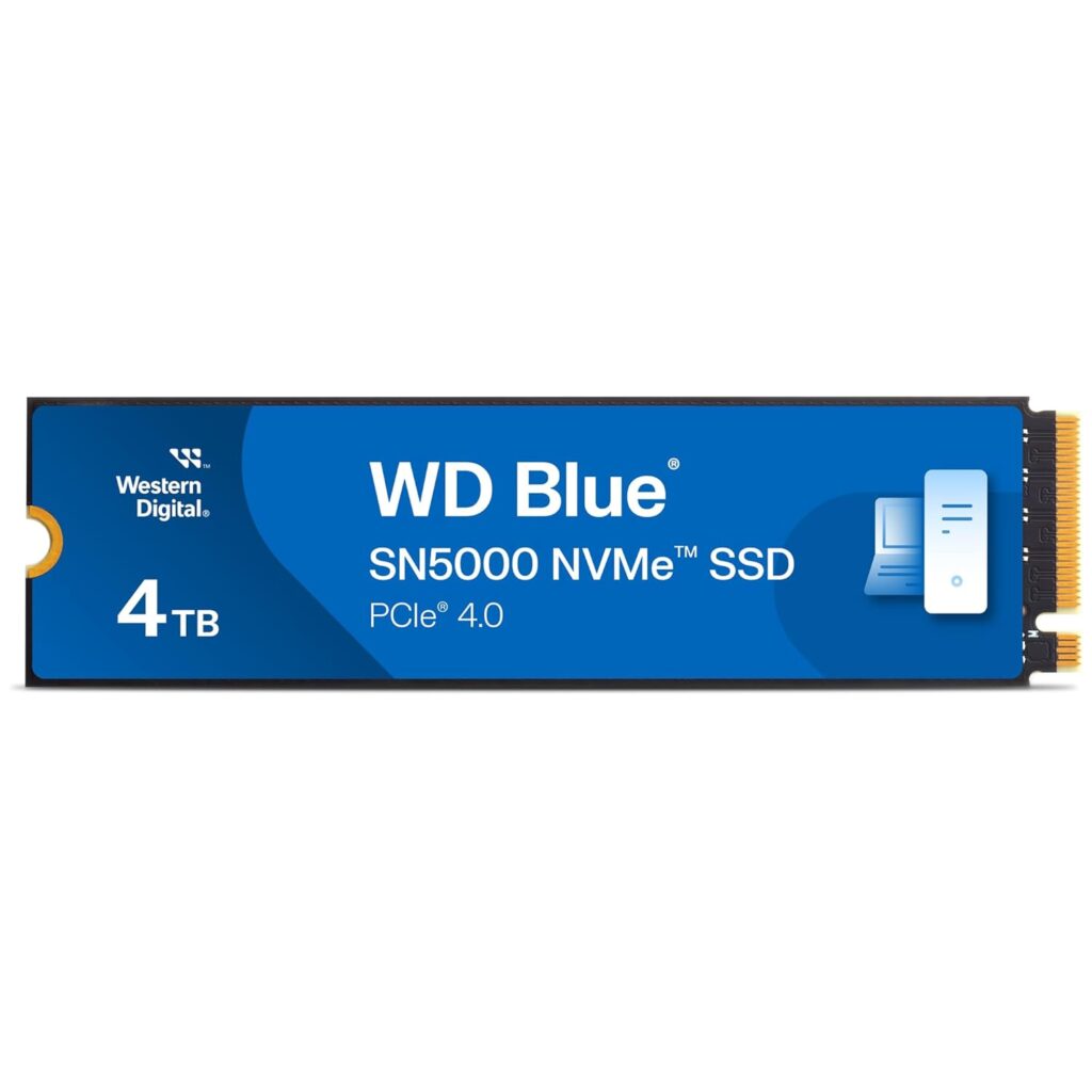 Western Digital WD Blue SN5000