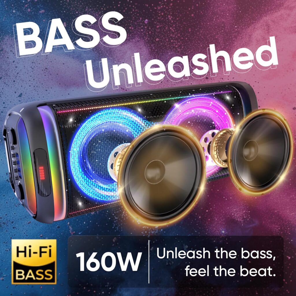 iGear X-Bass 160