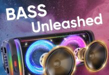 iGear X-Bass 160 Party Spkleaker launched with 160W Sound, Wireless Mics & RGB Lighting iGear X-Bass 160