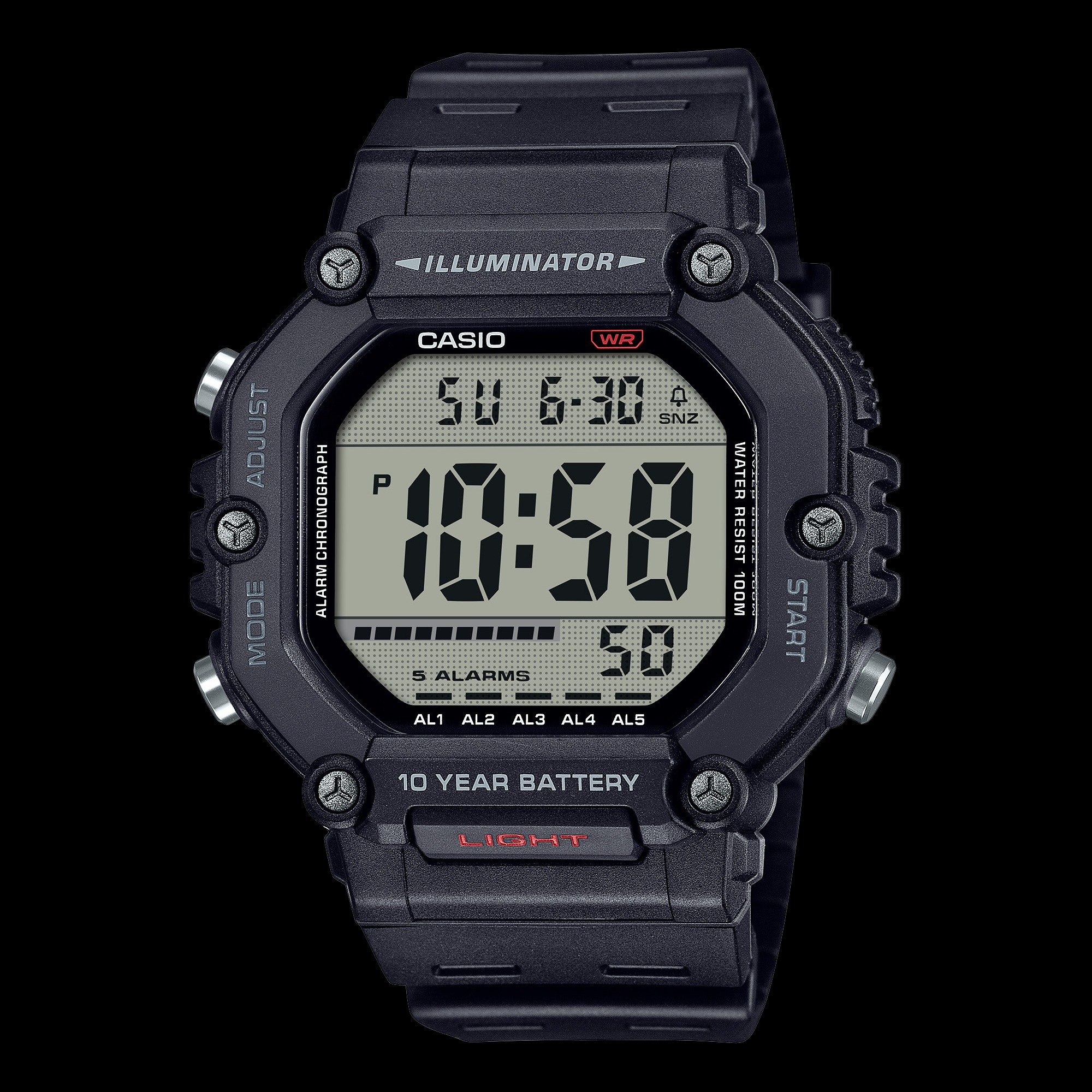 Casio AE-1600H-1AV