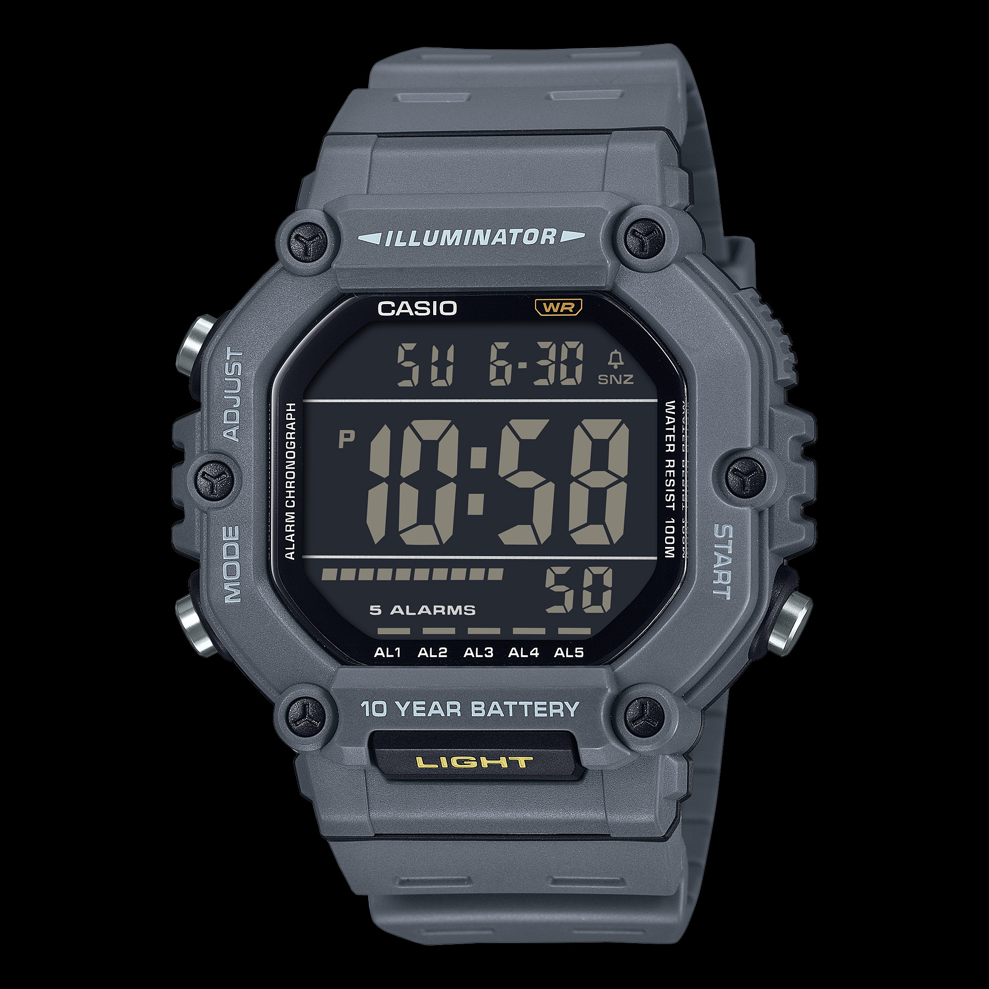 Casio AE-1600H-8BV