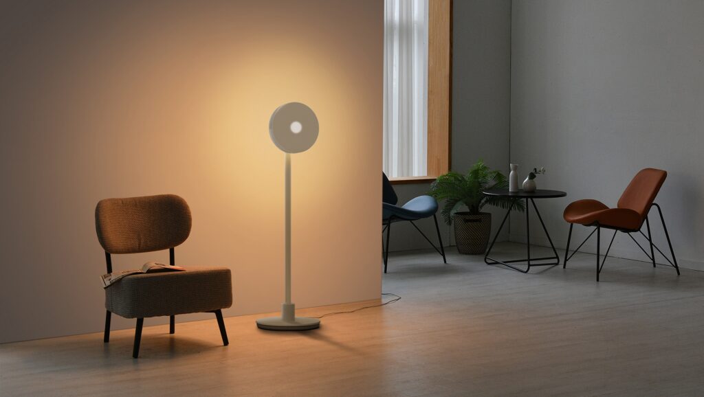 LG mood lamp