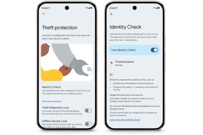 Double Check Android Store Google rolls out Identity Check feature on Android phones: Here’s how ...