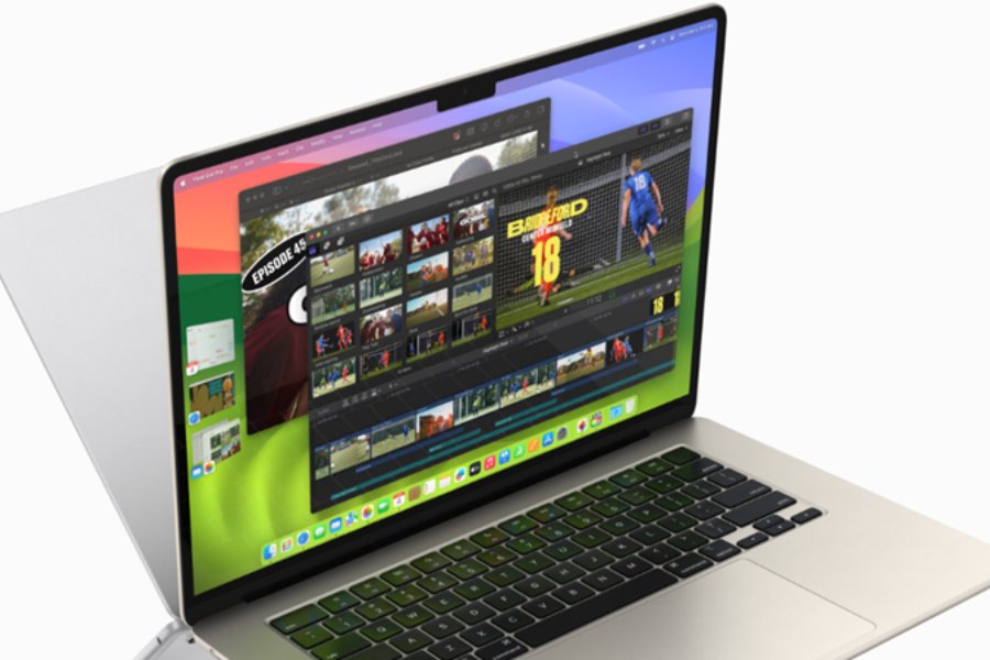 Apple-MacBook-Air-oxide-TFT-LCD-screen