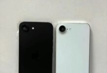 Apple iPhone SE 4 dummy unit leaked with an iPhone 4-like design Apple iPhone SE 4