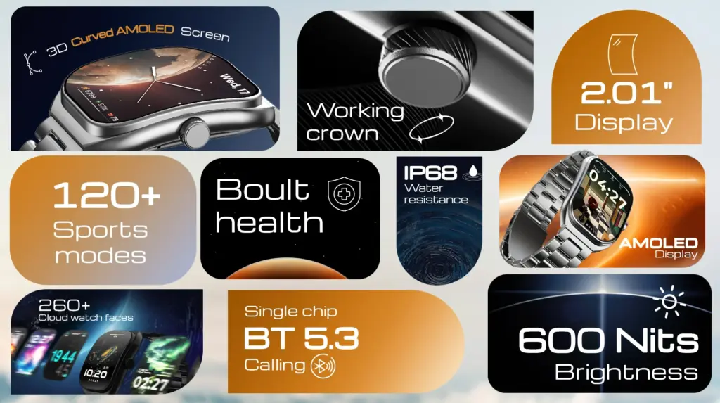 BOULT Trail Pro