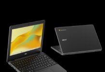 Acer Unveils Durable Chromebooks with 360° Hinges, 1080p Webcams, 10-Hour Battery Life for Schools Acer Chromebook 511