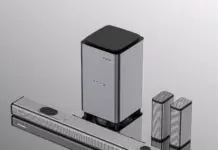 Blaupunkt SBW600 Xceed Dolby Atmos Home Theatre System with 360° Spatial Sound launched in India Blaupunkt SBW600 Xceed