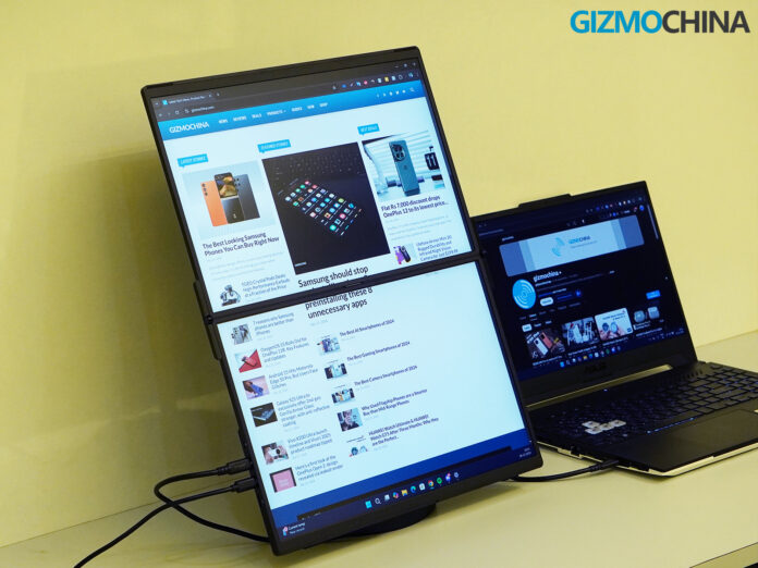 FlipGo Portable Dual Monitor Review