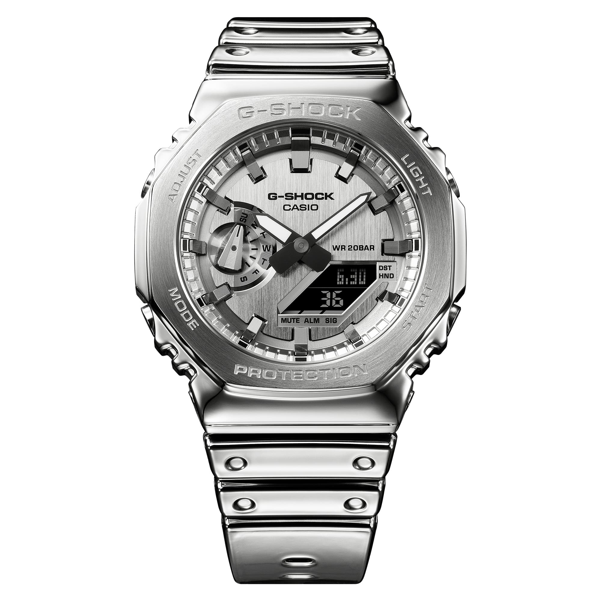 G-Shock GM-2100YM-8A