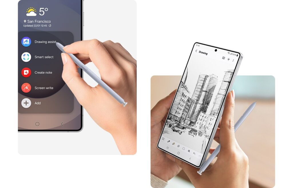 Galaxy S25 Ultra S Pen