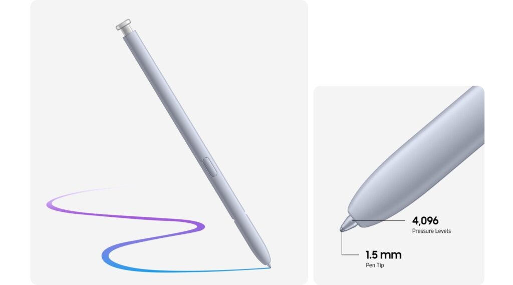 Galaxy S25 Ultra S Pen