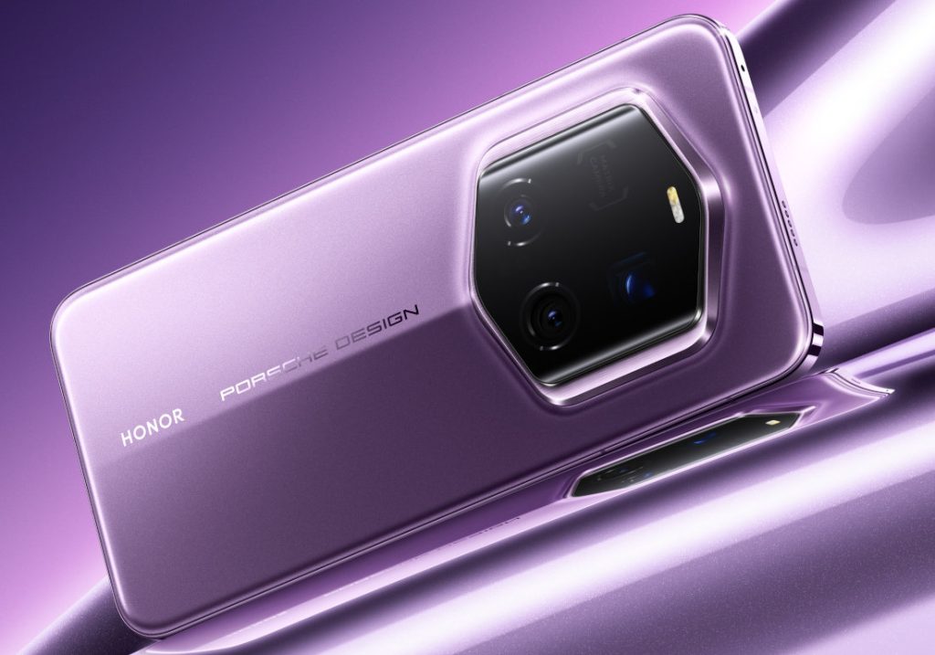 HONOR Magic 7 RSR Porsche Design debuts in Europe with Snapdragon