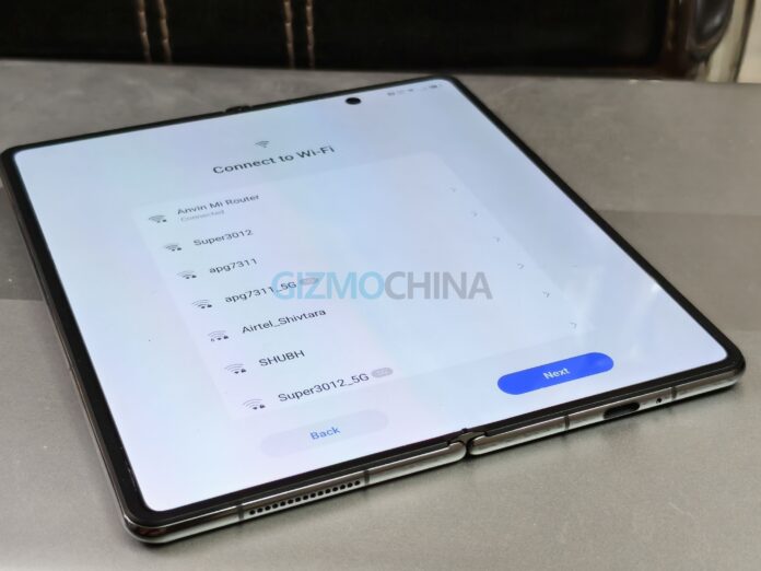 Tecno Phantom V Fold 2