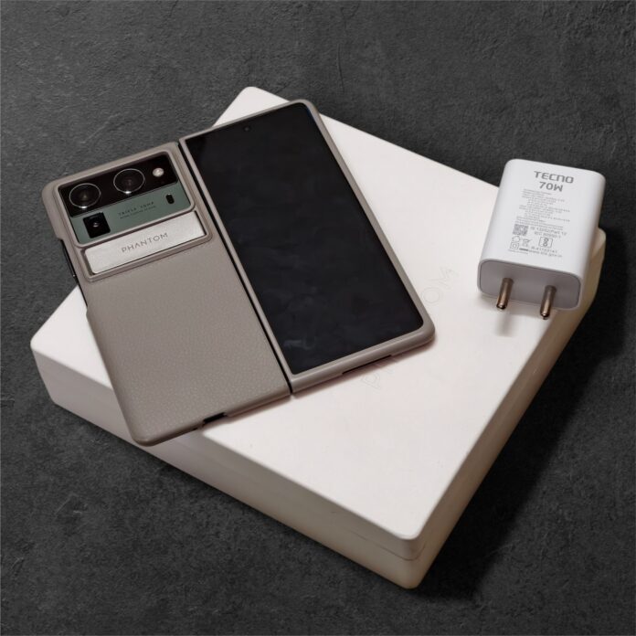 Tecno Phantom V Fold 2