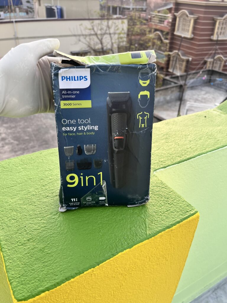 Flipkart Open Box Delivery Scam