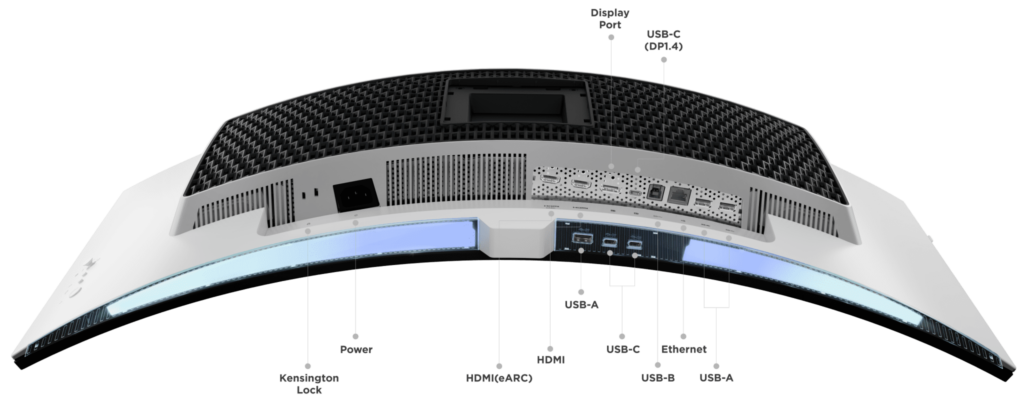 Lenovo Legion Pro 34WD-10 Gaming Monitor