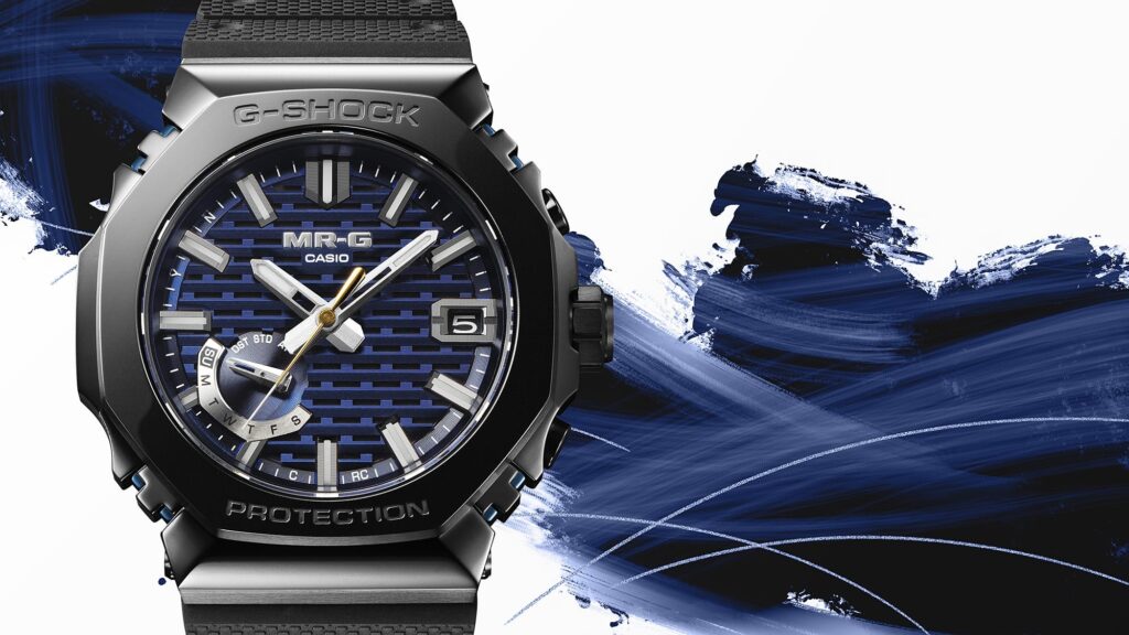 G-Shock MRG-B2100B-1A