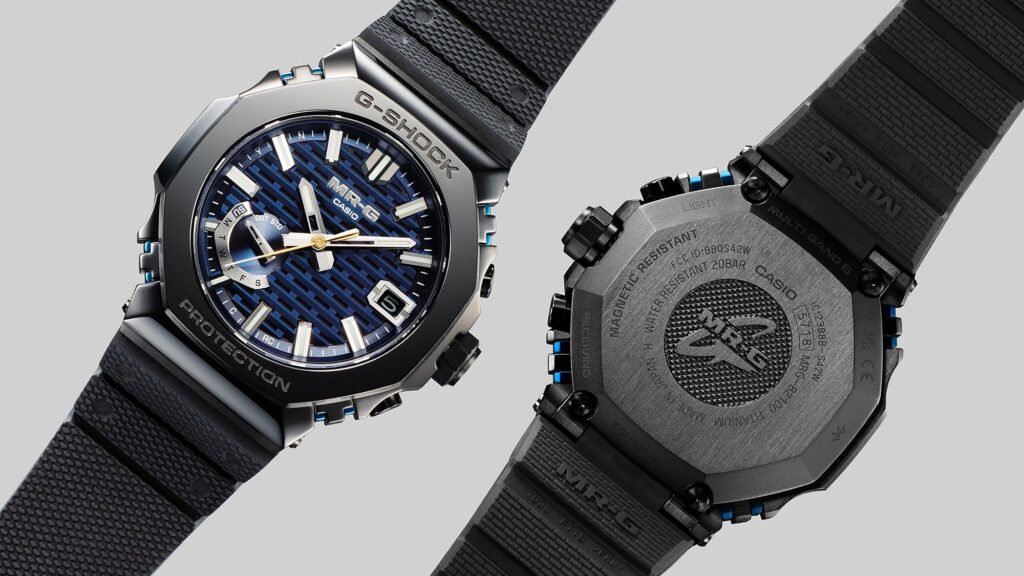 G-Shock MRG-B2100B-1A