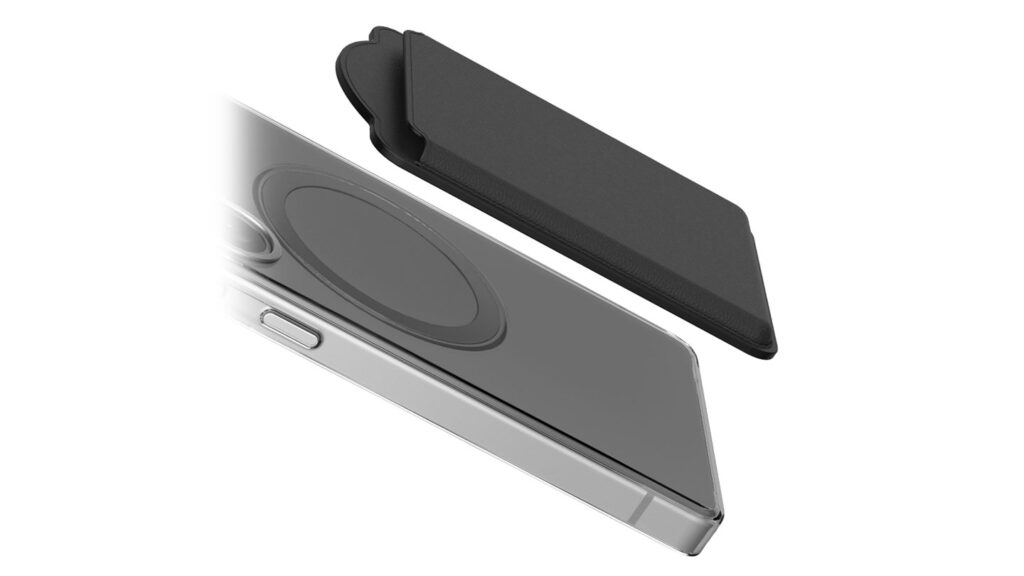 Magnetic Wallet for Galaxy S25