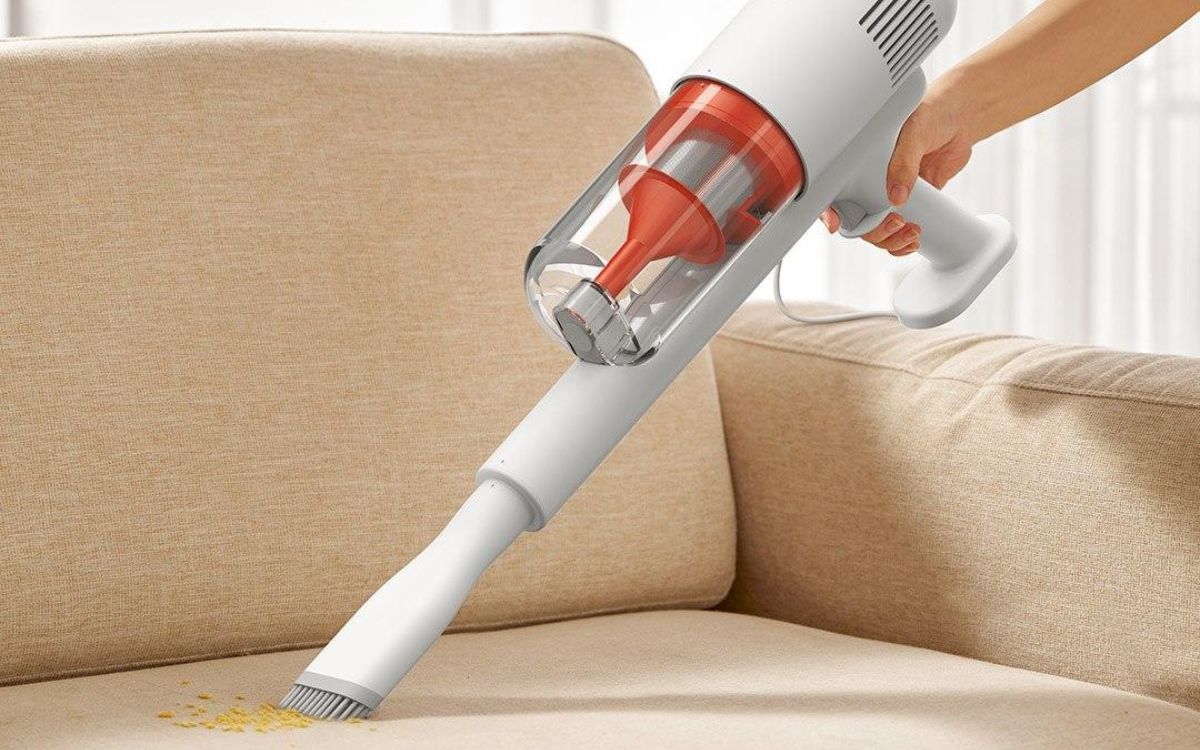 Xiaomi launches Mijia Corded Vacuum Cleaner: 600W power, 16kPa