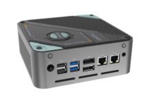 Morefine launches S800 Mini PC with Intel Core Ultra 9-185H, up to 96GB DDR5 RAM & more Morefine-S800-mini-pc
