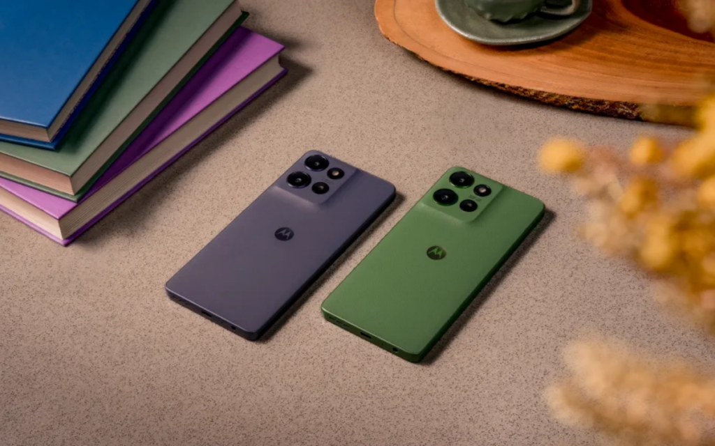 Moto G Power 2025 and Moto G 2025