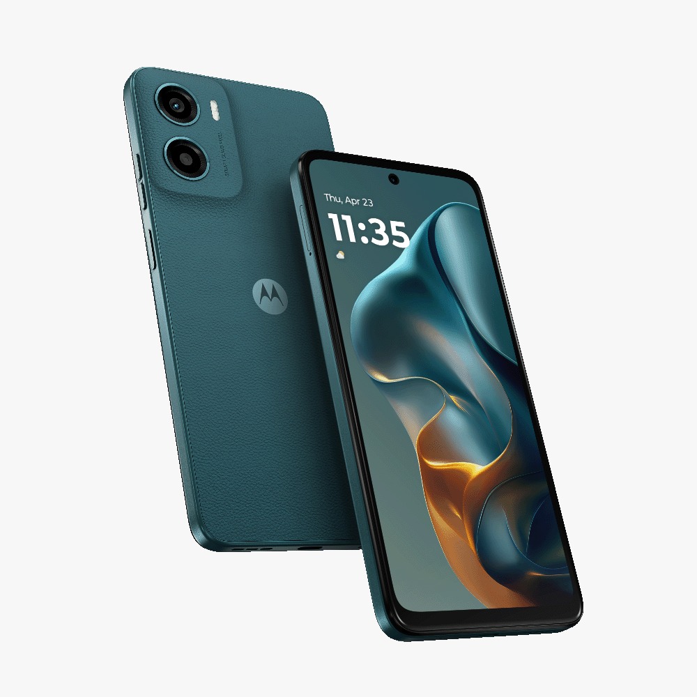 Motorola brings Moto G05 to India with some interesting features