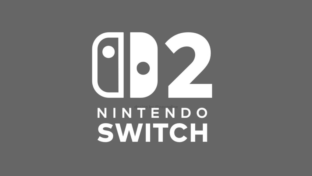 Nintendo Switch 2 logo leaked