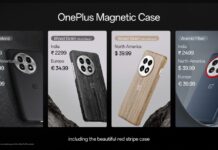 OnePlus 13 Magnetic Cases & AirVOOC 50W Magnetic Charger Released in India: OnePlus’ Rival to Apple MagSafe OnePlus 13 Magnetic Case