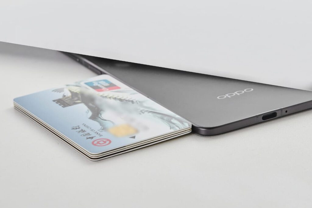 【超美品】Oppo Find N5 256gb white OPPO FIND N5 12GB+256GB White