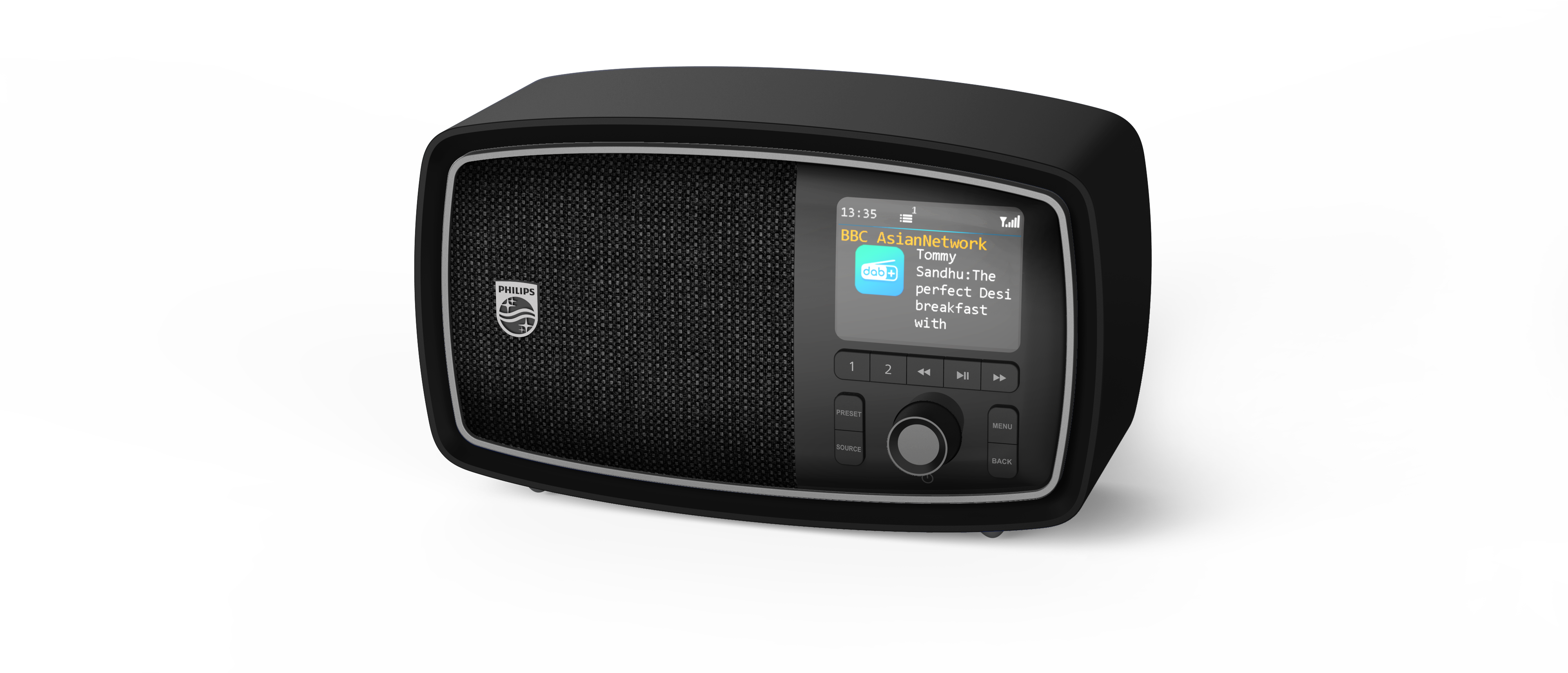 Philips V2000