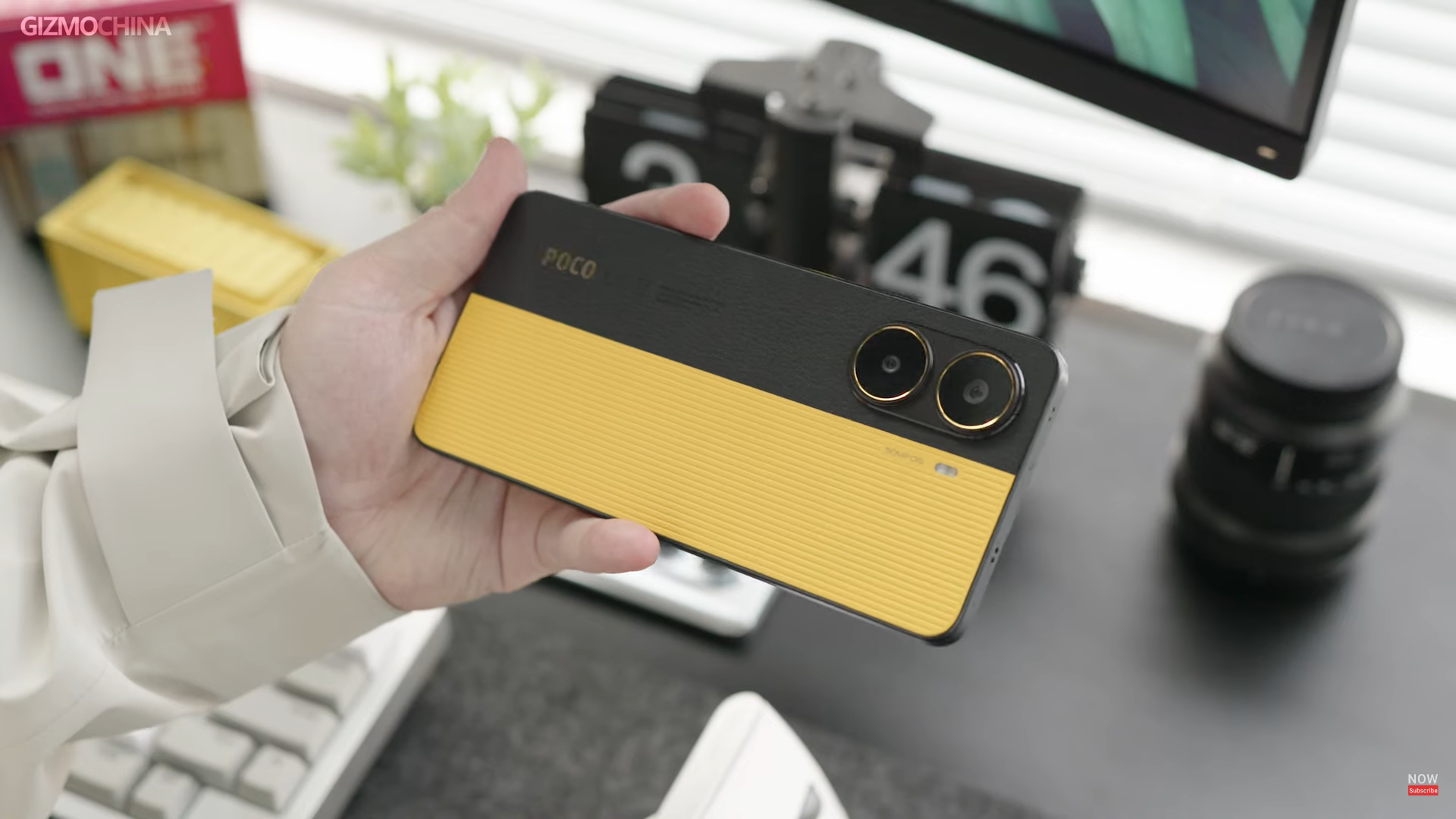 Poco X7 Pro launched globally with Dimensity 8400-Ultra
