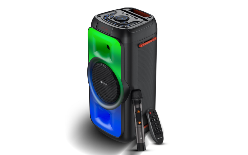 Portronics Iron Beats III