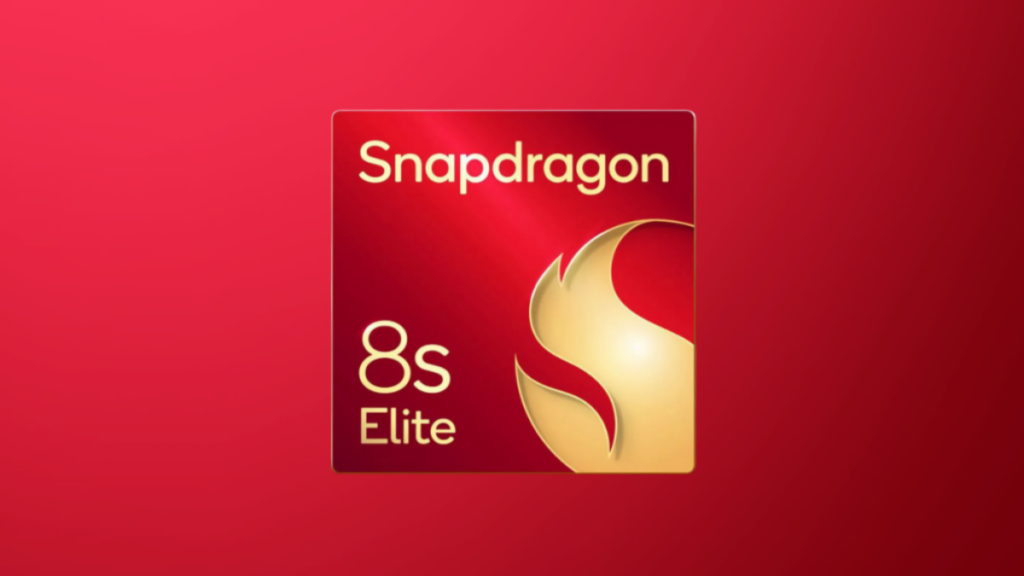 Qualcomm Snapdragon 8s Elite