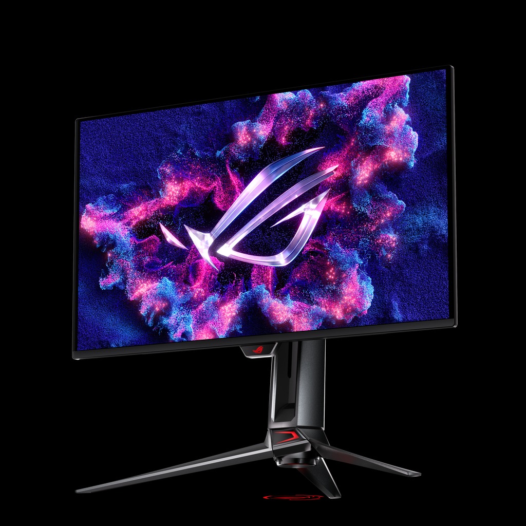 ASUS ROG Swift OLED PG27UCDM