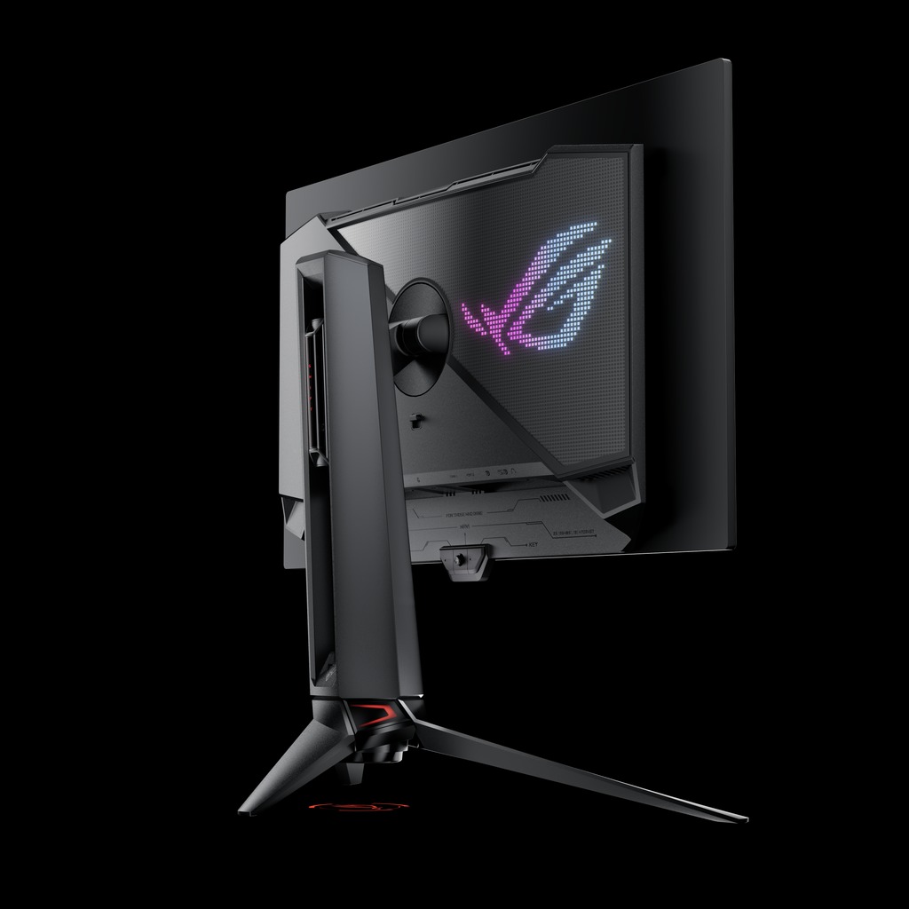 ASUS ROG Swift OLED PG27UCDM: World's First 27