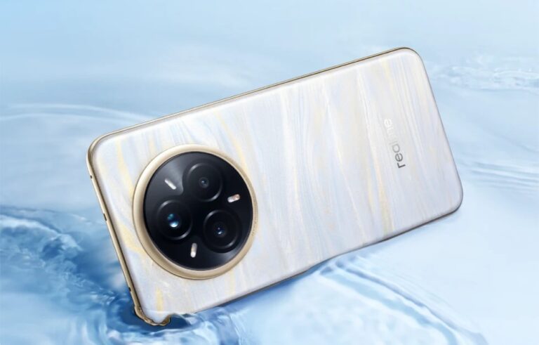 Real Me Rmx5070 Realme P3 spotted on Geekbench with underclocked Snapdragon 7s Gen 3 ...