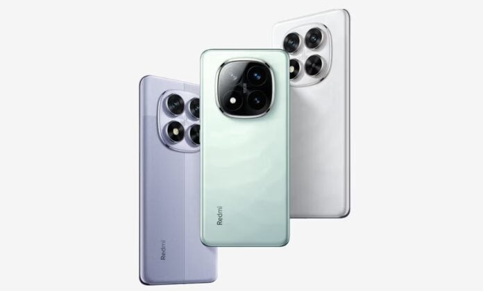 Seri Pro Redmi Note 14 Pro