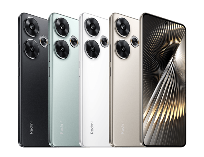 Redmi Turbo 3