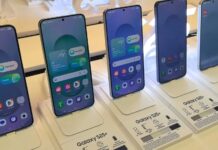 Samsung Galaxy S25 Series Live Images Surface Ahead of Official Launch Samsung Galaxy S25 Series